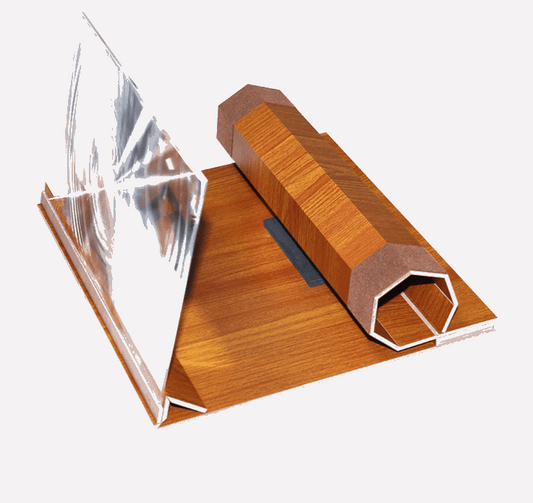 Screen Magnifier Portable Stand Mobile Phone Screen Foldable