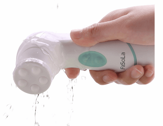 Electric Face Brush Rechargeable Cleaner Cleaner Wash Your