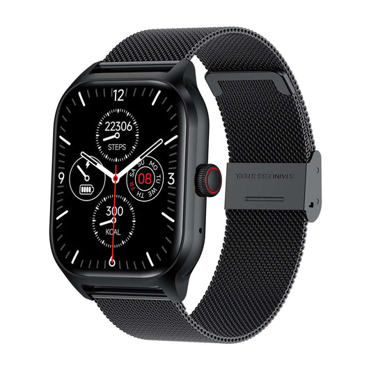 Multifunctional Bluetooth Calling Heart Rate Blood Pressure Sleep Monitoring Sports Health LT10 Smart Watch - globaltradeleader
