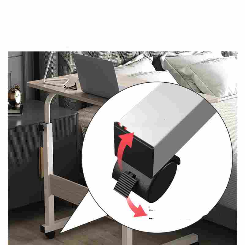 Mobile Office Lift Table On Bed - globaltradeleader