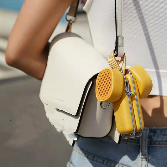 Folding USB Portable Mini Lazy Man Summer Gadgets - globaltradeleader