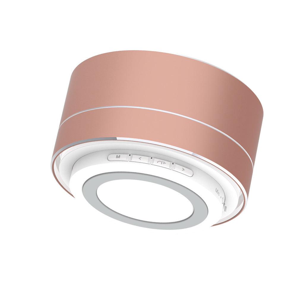 A10 Aluminum Speaker Bluetooth Speaker