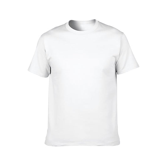 Adult full width printed T-shirt
