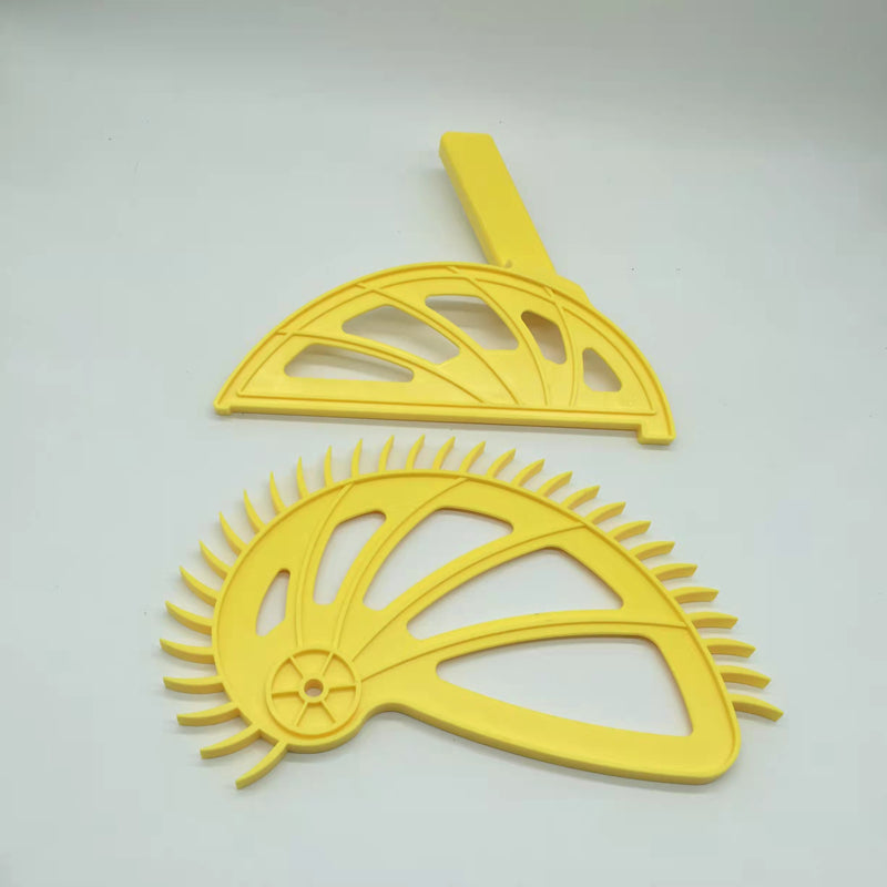 Advanced Hedgehog Push Plastic Block Putter