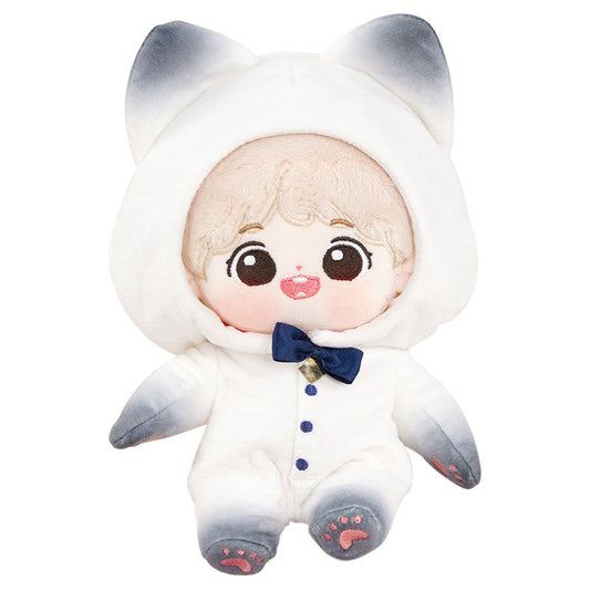 Alchemy Woo Meow 20cm Cotton Doll Clothes Accessories
