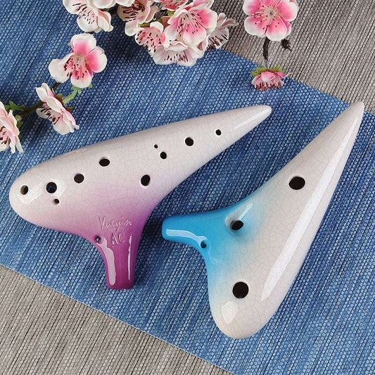 Alto C Gradient Ocarina