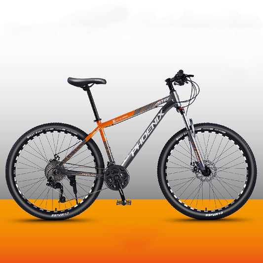 Aluminum Alloy Mountain Biking For Male And Female Adults