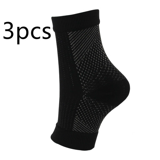 Ankle Guard Compression Men's And Women's Socks