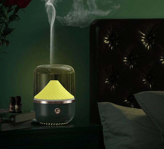 Aromatherapy Machine Anti - Dry - Burning Color Gradient Home