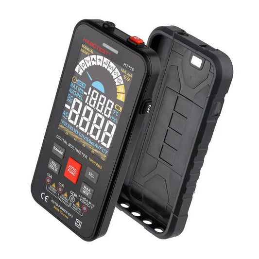 Automatic Burn-proof Digital Multimeter - globaltradeleader