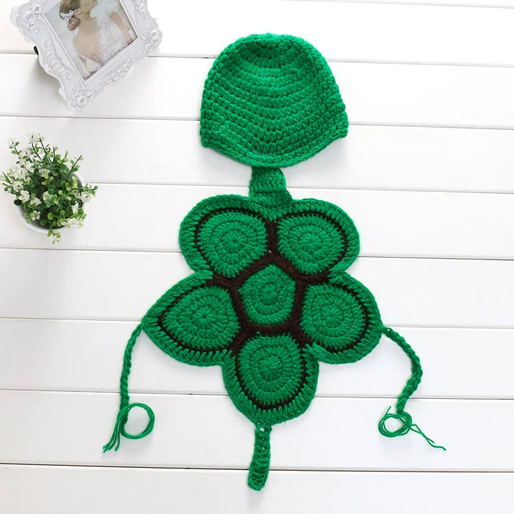 Baby Hundred Sunshine Clothing Photography Props - globaltradeleader