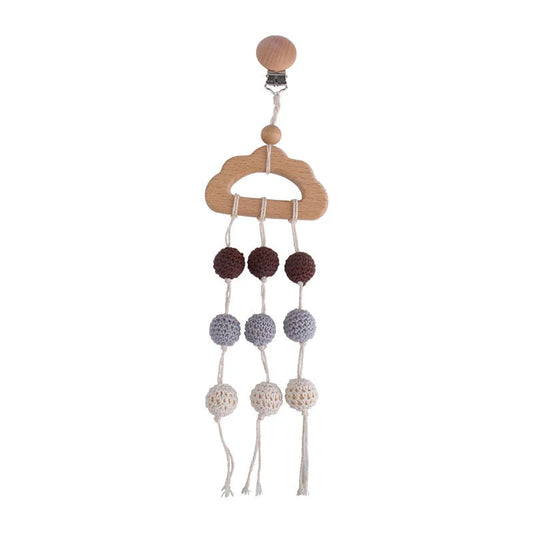 Baby Wool Ball Toy Molar Teether - globaltradeleader