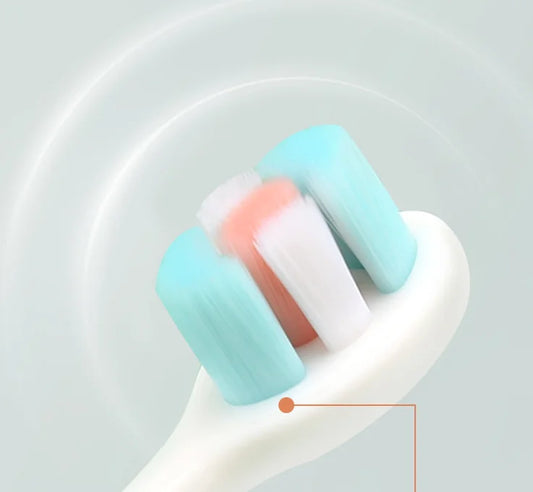 Children's Toothbrush Soft Fine Hair Small Head Independent Packaging - globaltradeleader