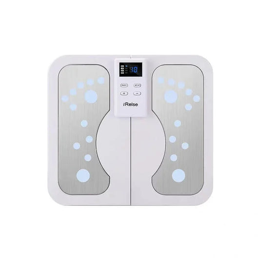 Electric Pulse Foot Massager Foot Pad Intelligent - globaltradeleader