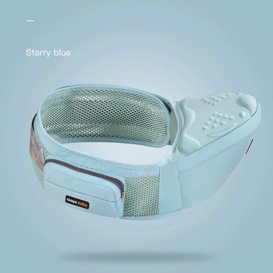 Multifunctional Horizontal Front Baby Carrier Waist Stool - globaltradeleader