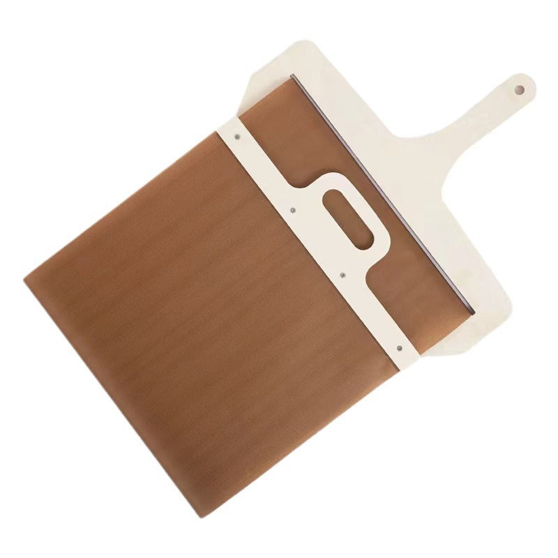 Cross Border Pala Pizza Scorrevole Wooden Baking Pizza Sliding Shovel Household Tray Pizza Shovel