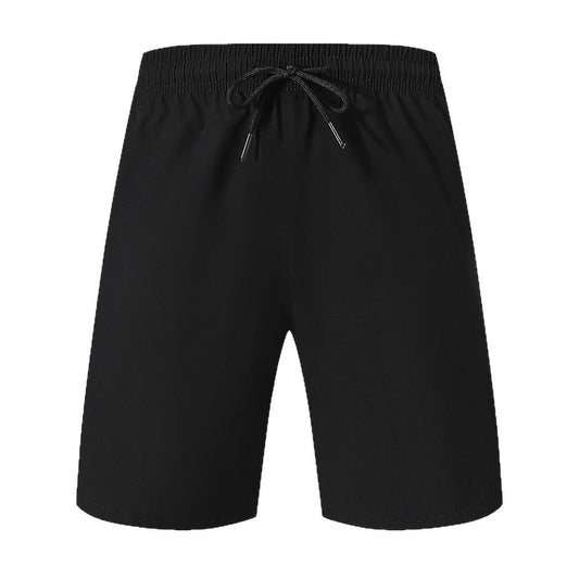 Sports Shorts Loose Outdoor Casual Basketball Running Training Workout Cropped Pants Men - globaltradeleader