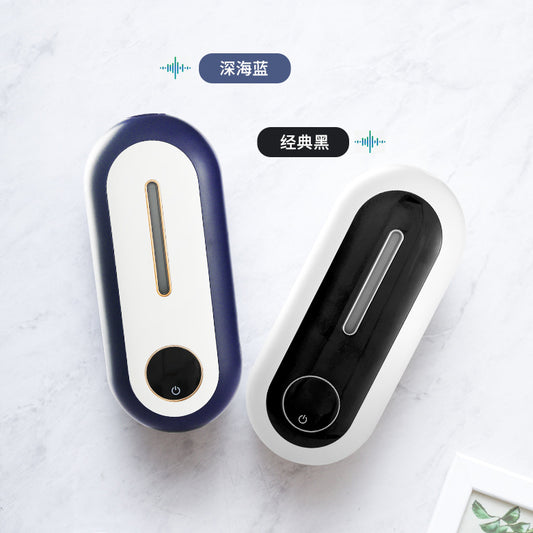 Foam Hand Washer, Smart Home Infrared Sensor Soap Dispenser, Wall-mounted Disinfection Mobile Phone Hand Washer