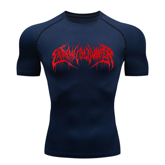 Quick Drying Clothes Sports Breathable Wicking Stretch Tights - globaltradeleader