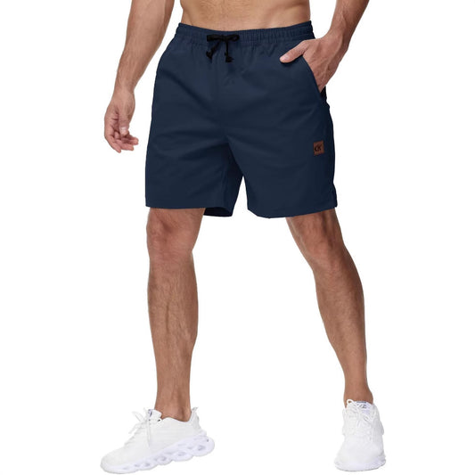 Men's Quick-drying Breathable Sports Casual Shorts - globaltradeleader