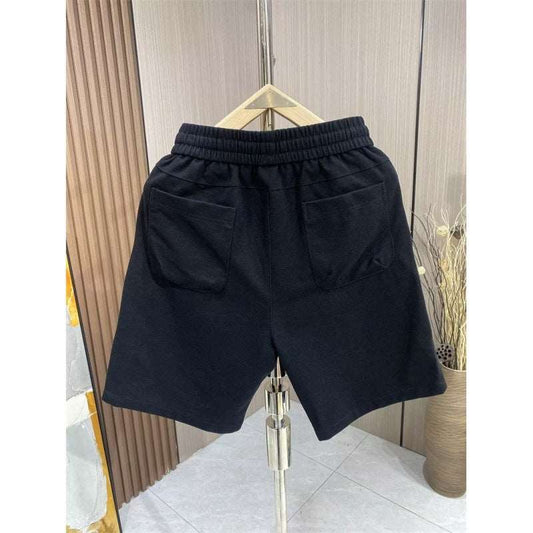 Men's Workwear Casual Shorts Men's Versatile Five Quarter Pants - globaltradeleader