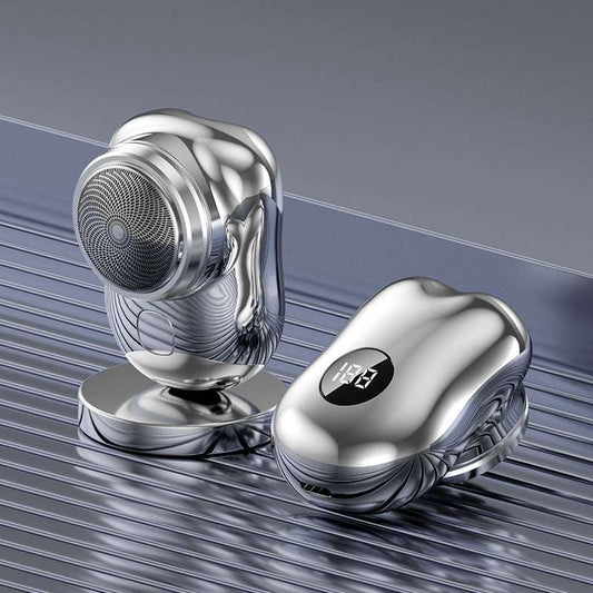 Rechargeable Portable Travel Car Mini Shaver