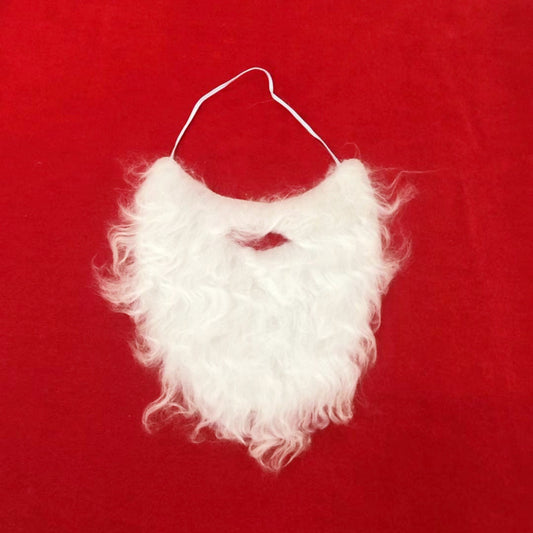 Santa Claus Three Flannelette Hu