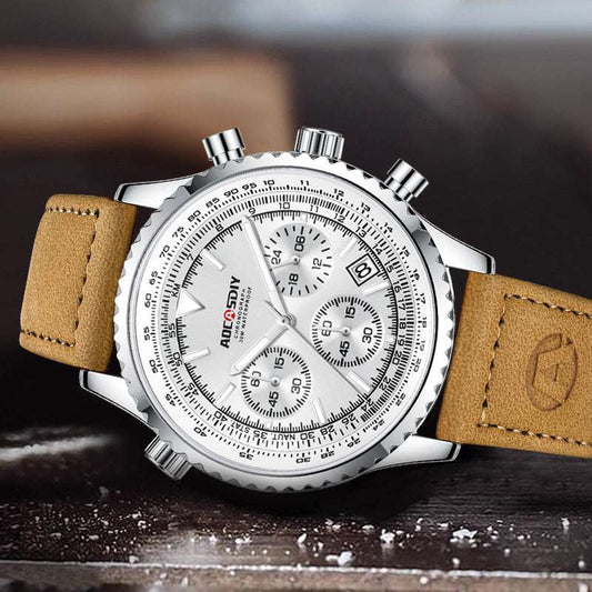 New Multi-functional Men's Watch Waterproof Luminous - globaltradeleader