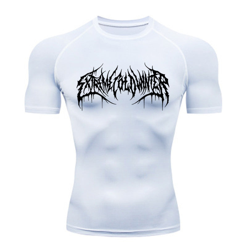 Quick Drying Clothes Sports Breathable Wicking Stretch Tights - globaltradeleader