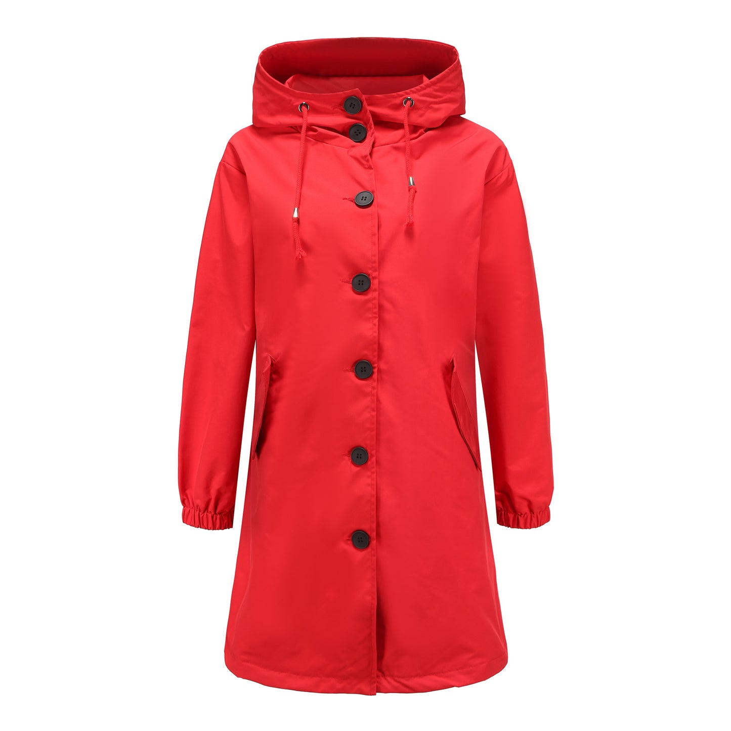 Waterproof Anorak Women's Casual Long Coat - globaltradeleader