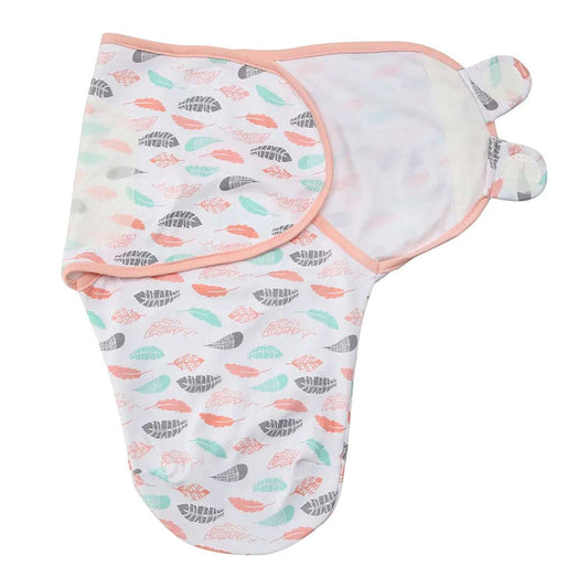 Organic NeBaby Cotton Wraps Newborn Swaddle Sleeping Bag - globaltradeleader
