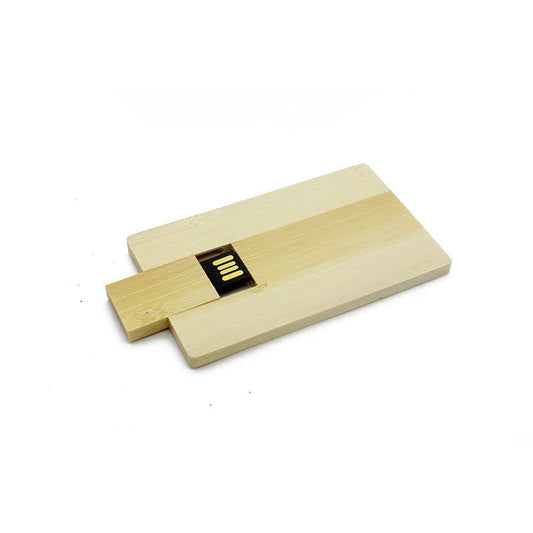 Wooden Usb Custom Lettering USB Flash Drive - globaltradeleader