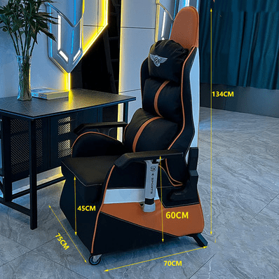 Net Cafe Esports Sofa Chair Home Office Games Can Lie Back - globaltradeleader