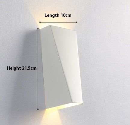 Waterproof Outdoor Wall Yard Lamp - globaltradeleader