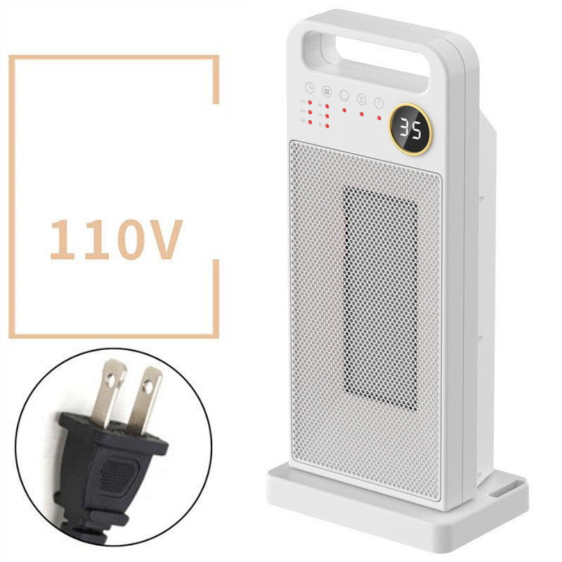 Household Remote Control Heater Power Saving Vertical - globaltradeleader