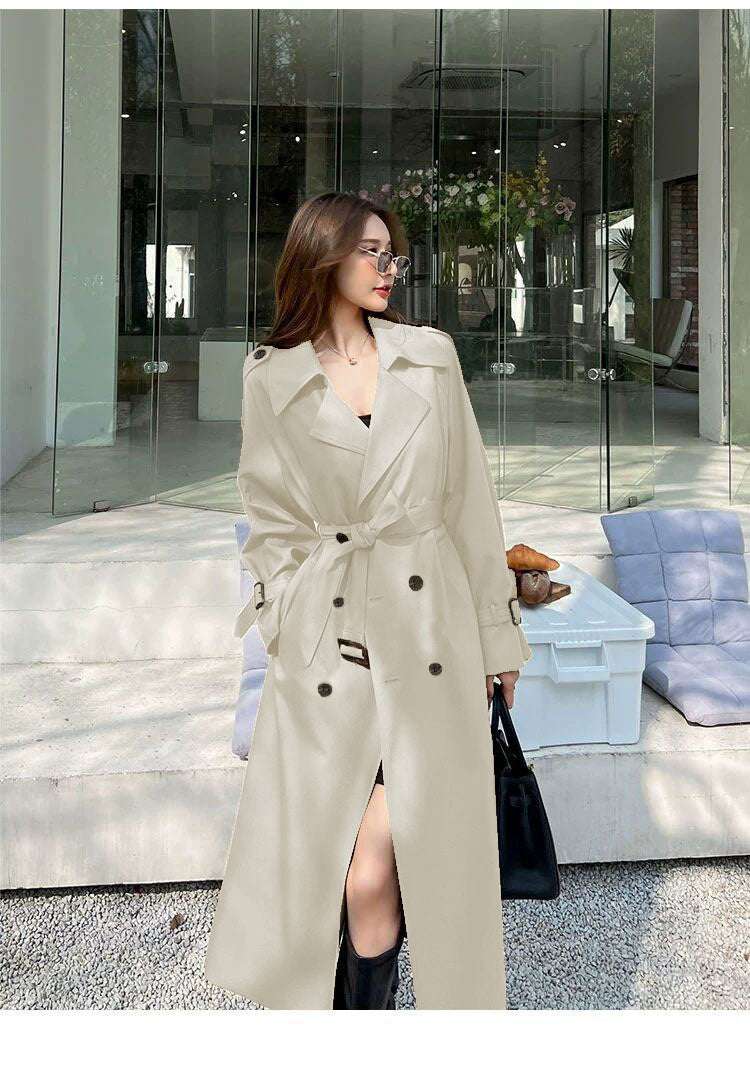Short Stature Popular British Style Coat - globaltradeleader