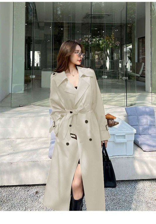 Short Stature Popular British Style Coat - globaltradeleader