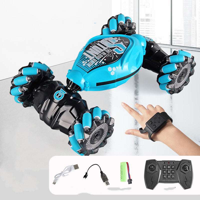 Feel The Remote Control Car Vibrato Twist Deformation Climbing Sideways