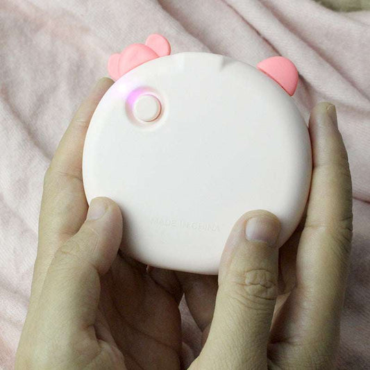 Animal Piggy Usb Charging Hand Warmer - globaltradeleader