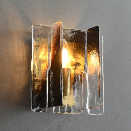 Modern Light Luxury Artistic Minimalist Study And Bedroom Bedside Wall Lamp - globaltradeleader