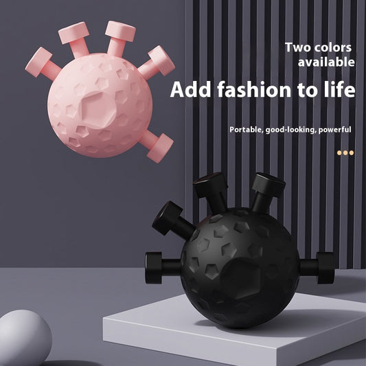 Eagle Claw Climbing Fingerboard Hand Exercise Decompression Finger Press Ball - globaltradeleader