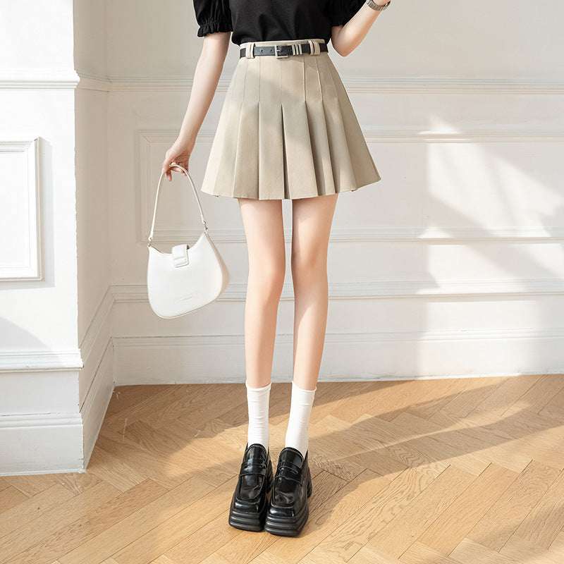 Suit Small High Waist Skirt - globaltradeleader