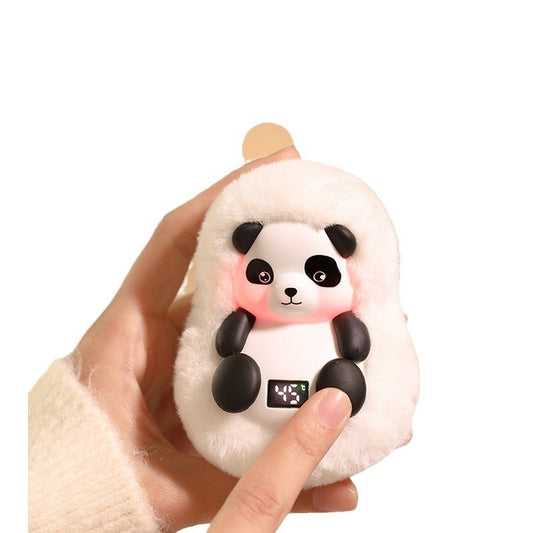 Ins Cartoon Plush Good-looking Hand Warmer - globaltradeleader