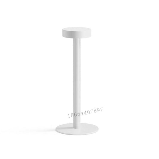Led Simple Atmosphere Touch Wireless Charging Lamp - globaltradeleader