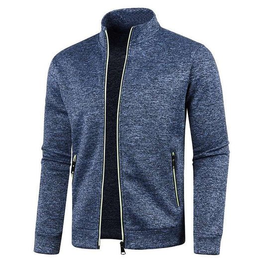 Mens Trendy Hoodie Large Size Coat - globaltradeleader
