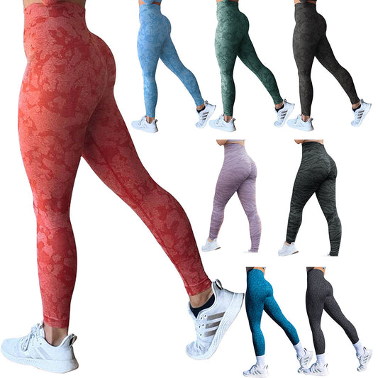 Butt Leggings For Women Push Up Booty Legging Workout Gym Tights Fitness Yoga Pants - globaltradeleader