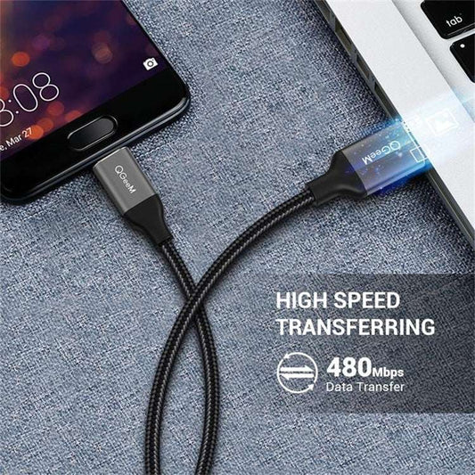 Mobile Phone Fast Charging Data Cable