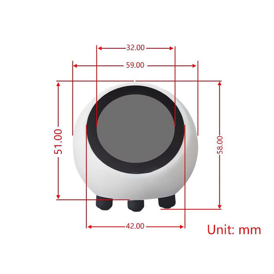 Xiaozhi AI DeepSeek Artificial Intelligence Voice Robot - globaltradeleader
