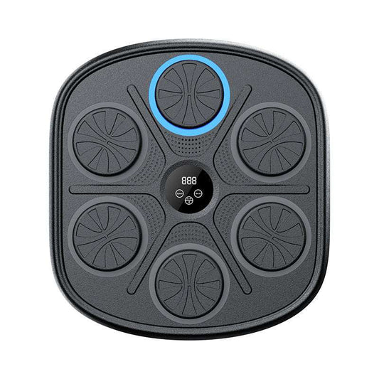 Music Boxing Target Training Wall Target Fitness Equipment - globaltradeleader