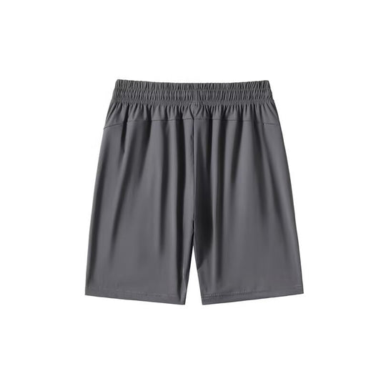 Men's Quick-drying Loose Nylon Ice Silk Plus Size Shorts - globaltradeleader